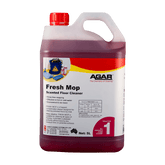 AGAR Fresh Mop-Scented Floor Cleaner 5L